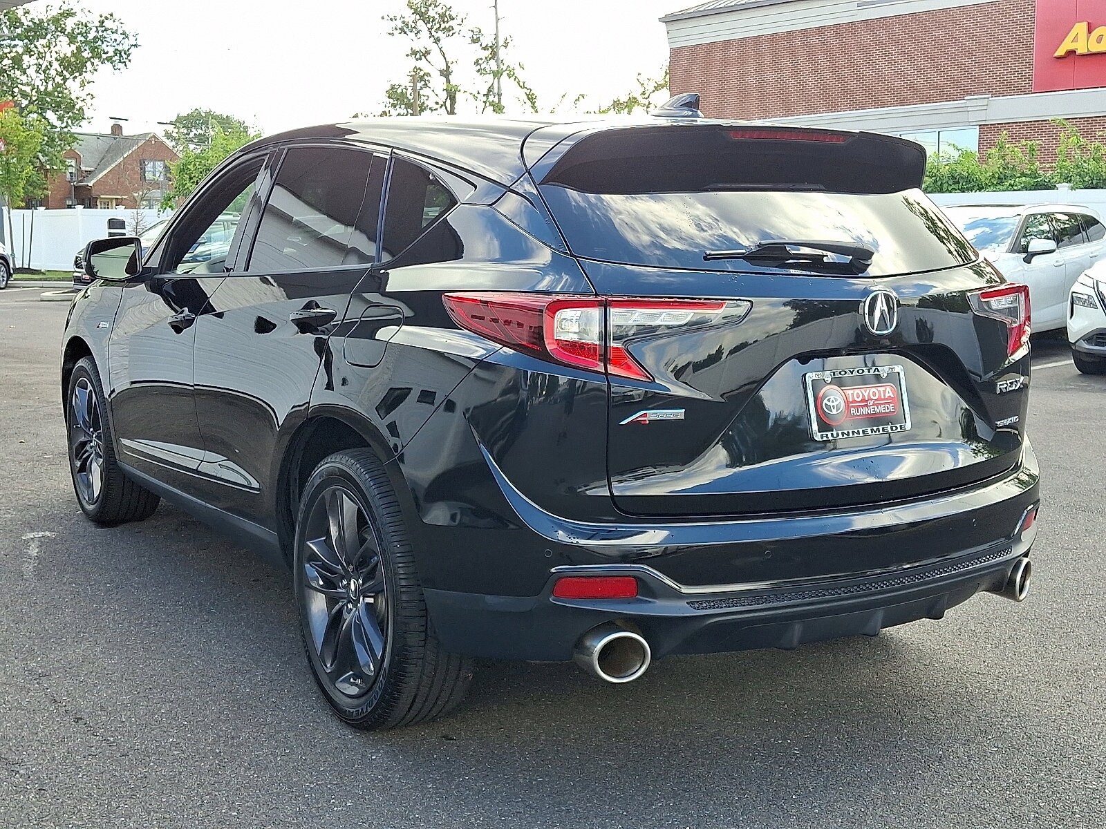 2020 Acura RDX A-Spec photo 3