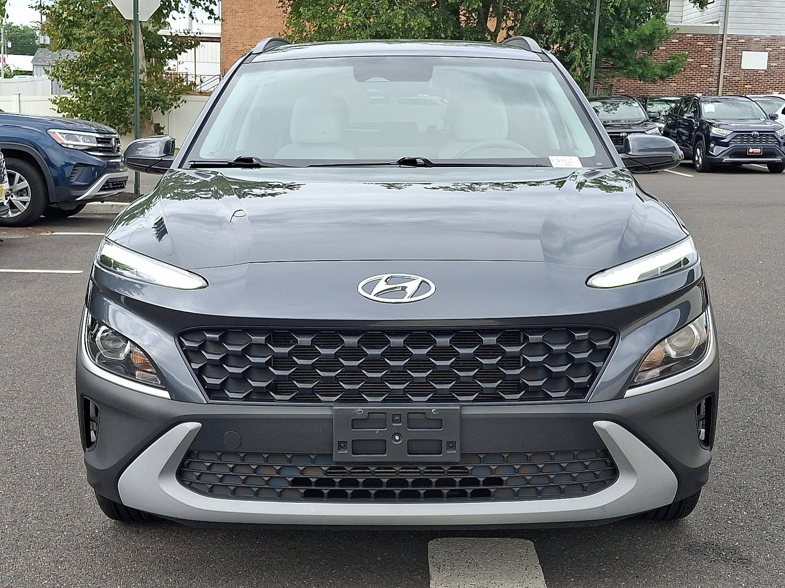 Used 2023 Hyundai Kona SEL with VIN KM8K6CAB1PU938810 for sale in Runnemede, NJ