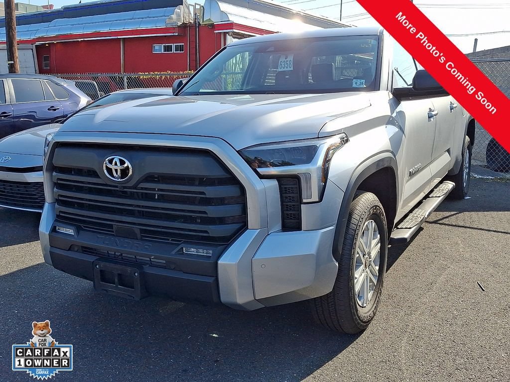 Used 2024 Toyota Tundra SR5 Truck