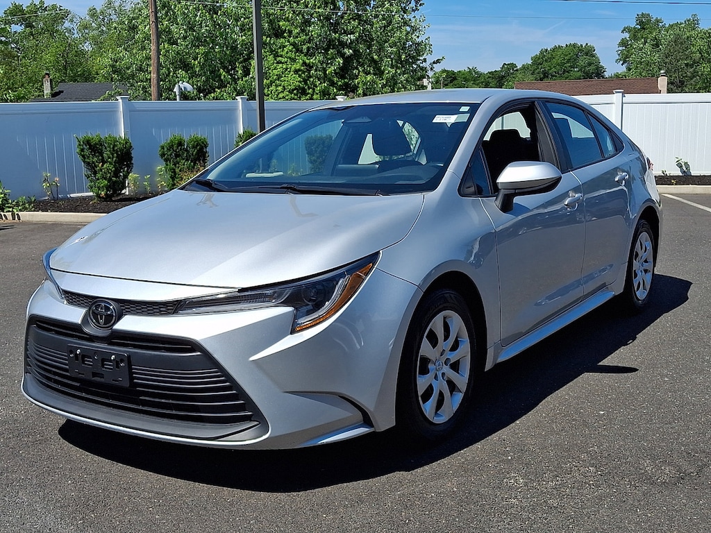 Certified 2024 Toyota