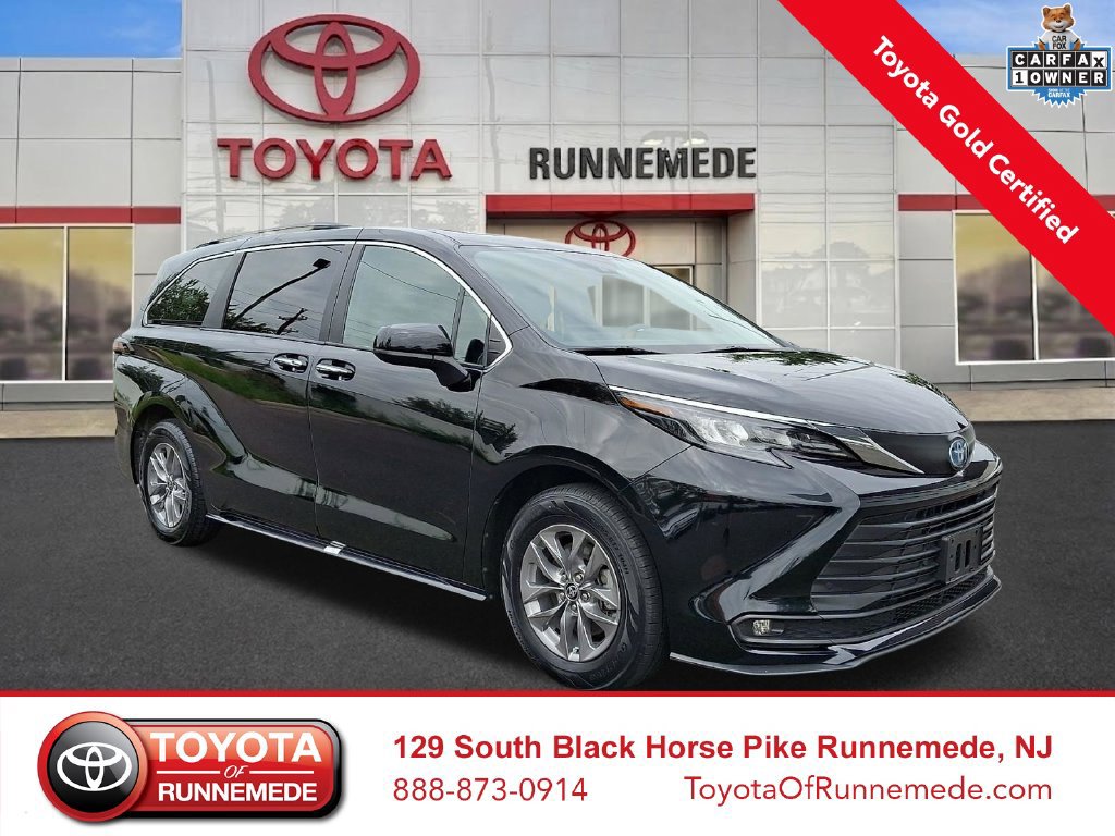 2025 Toyota Sienna