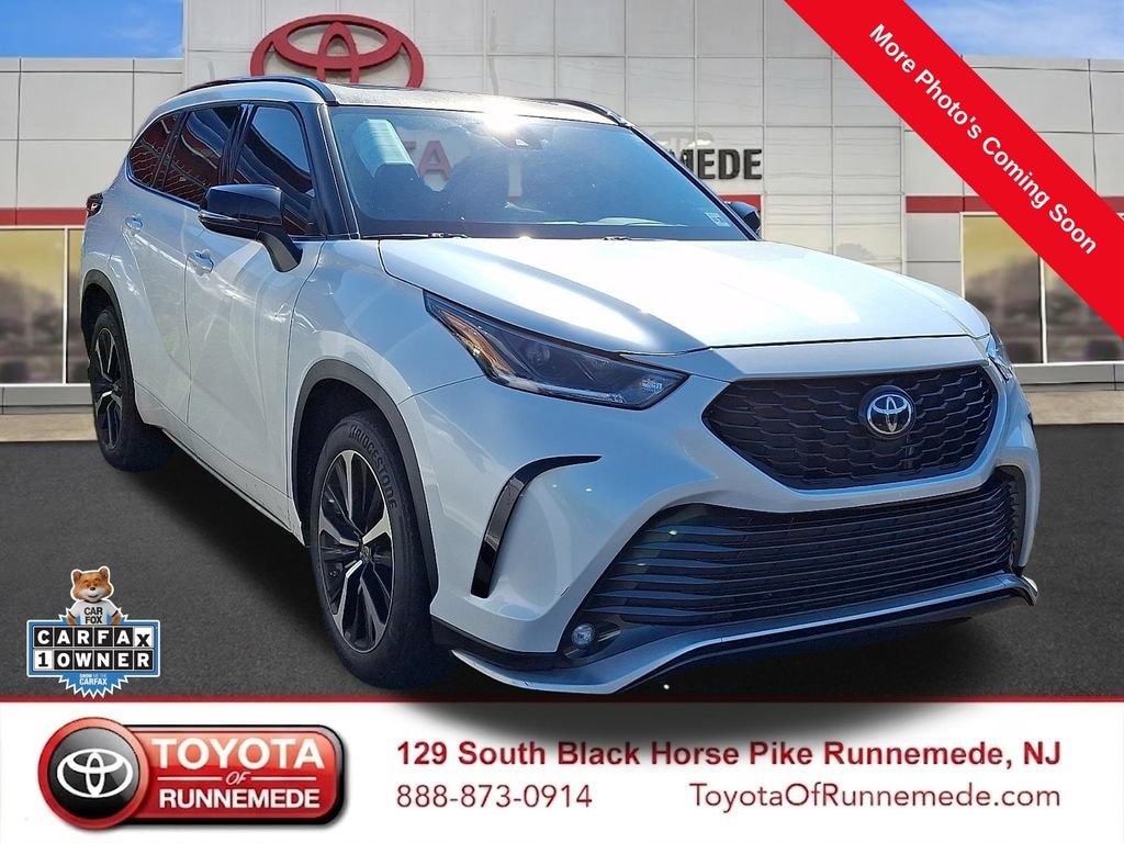 Used 2022 Toyota