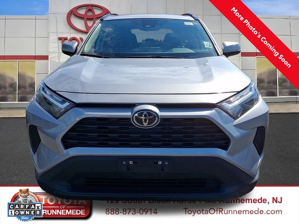 Certified 2025 Toyota RAV4 XLE Sport Utility