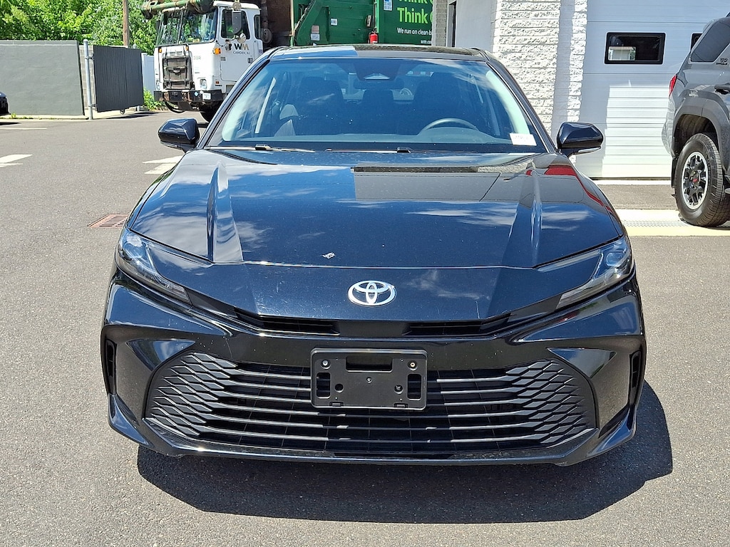 Used 2025 Toyota Camry LE Car