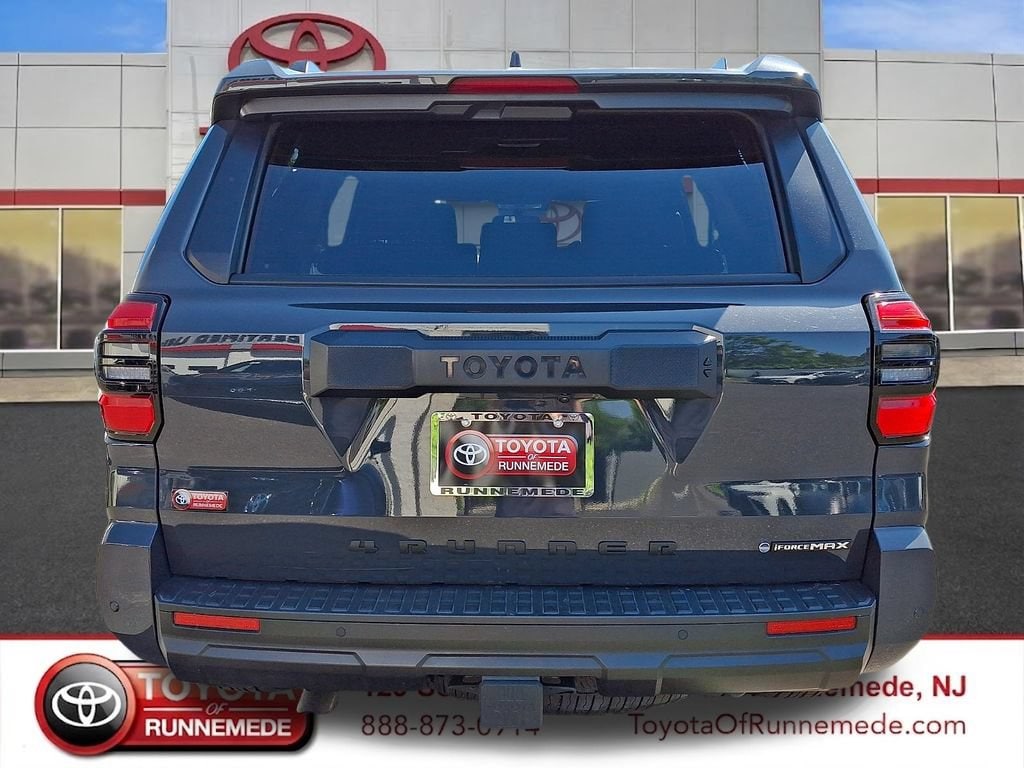 Used 2025 Toyota 4Runner i-FORCE MAX TRD Off Road Sport Utility