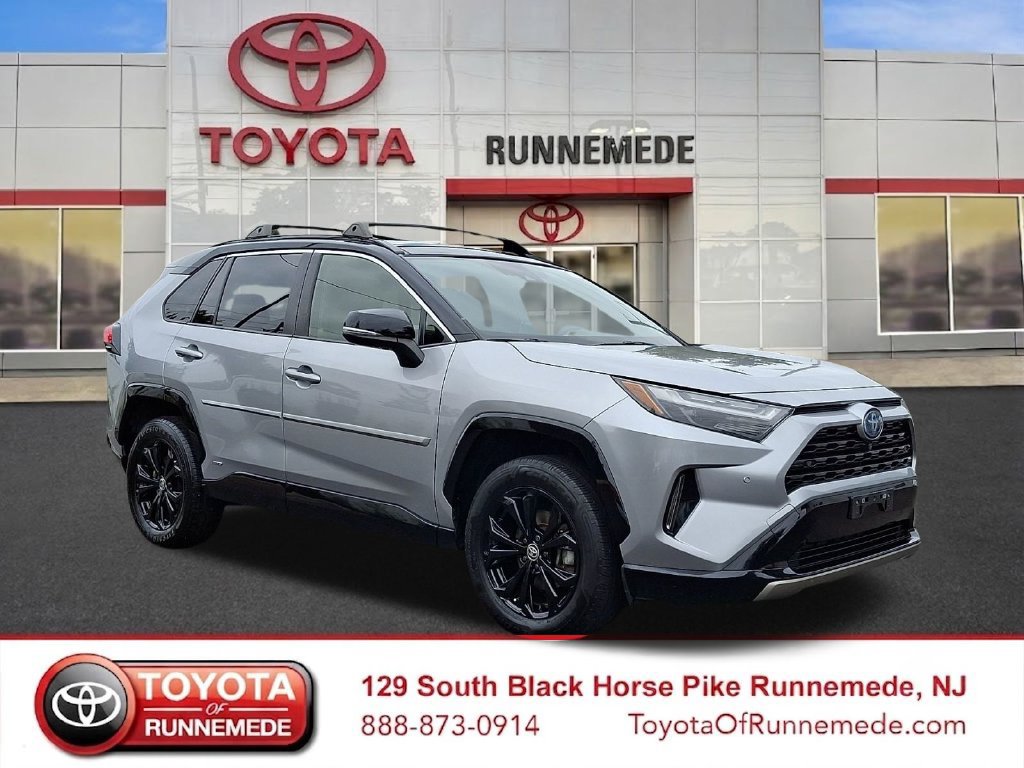 2022 Toyota RAV4