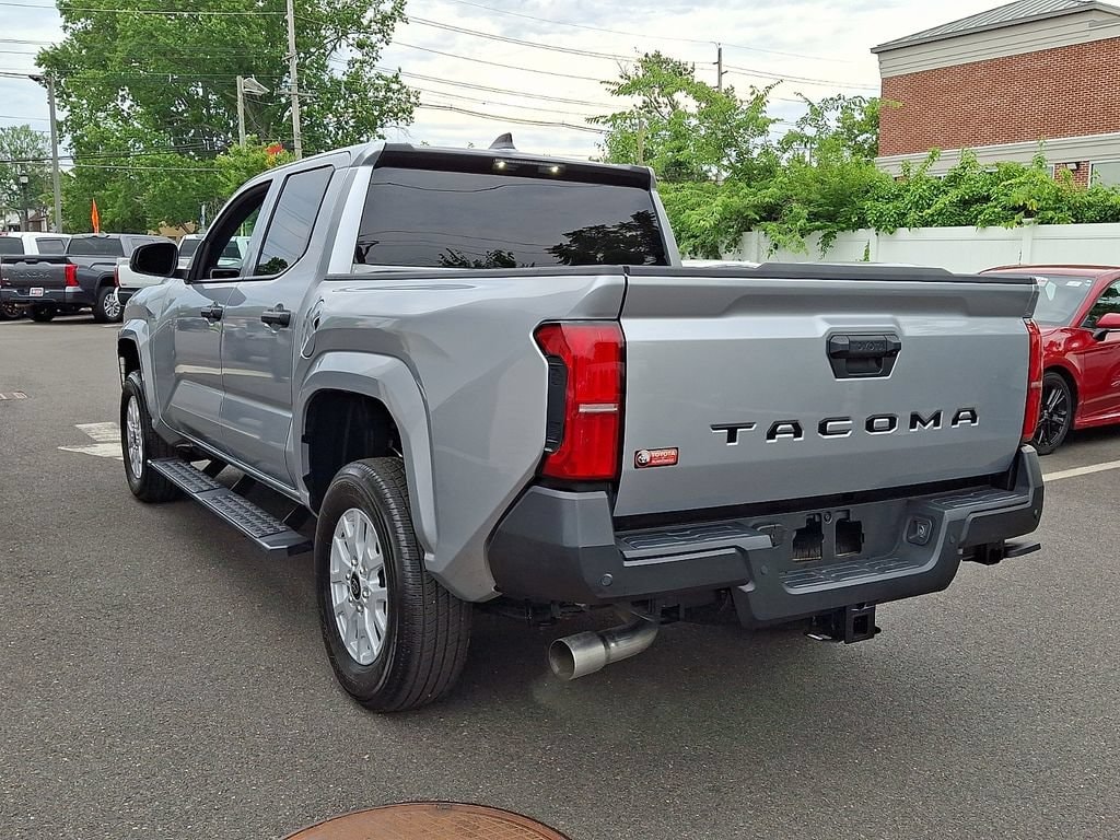 Certified 2025 Toyota Tacoma SR Truck