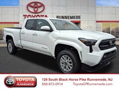 2026 Toyota Tacoma SR5 4X2 DBL CAB LONG BED