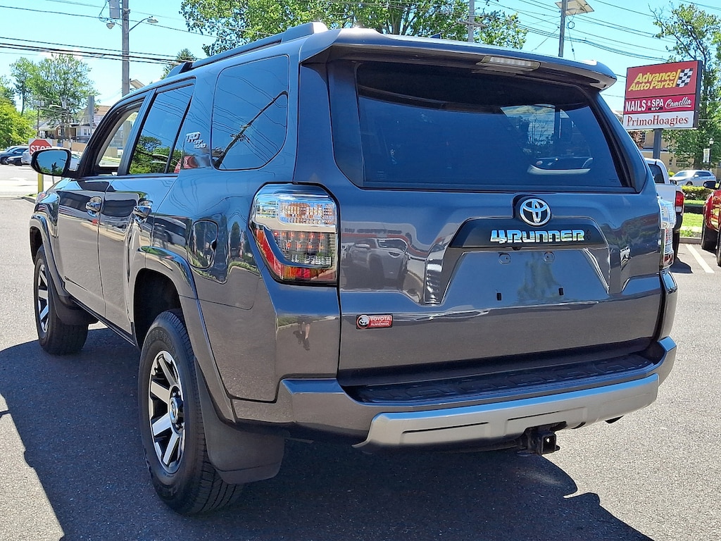 Certified 2023 Toyota 4Runner TRD Off Road Premium Sport Utility