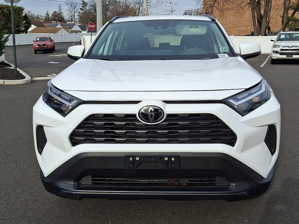 Certified 2023 Toyota RAV4 XLE Sport Utility