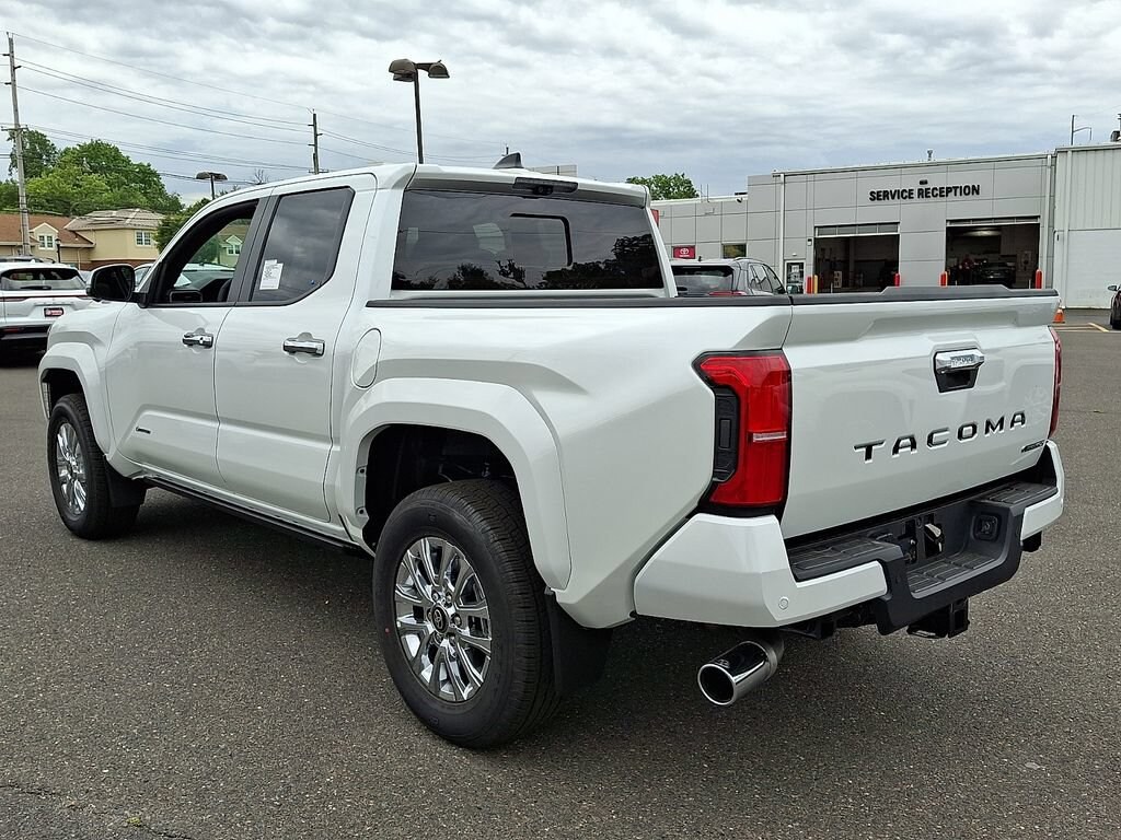 New 2026 Toyota Tacoma i-FORCE MAX Limited 4X4 DOUBLE CAB