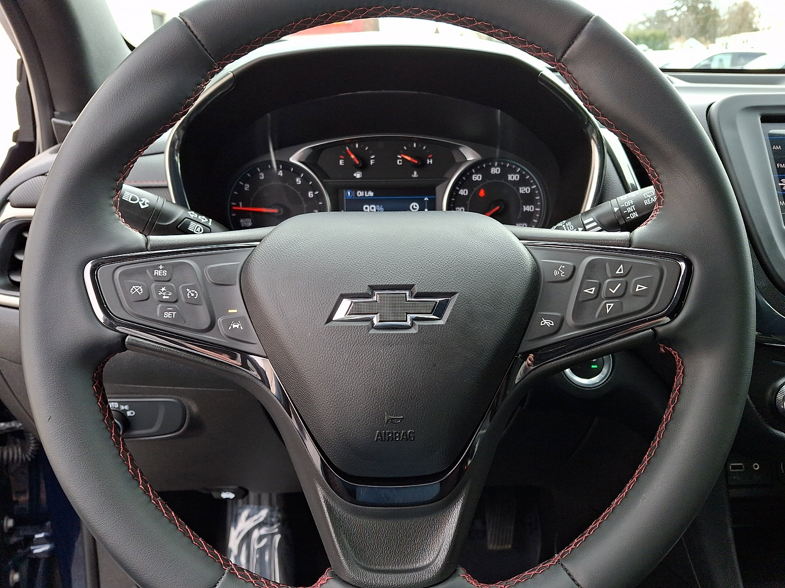 2023 Chevrolet Equinox RS - Photo 21