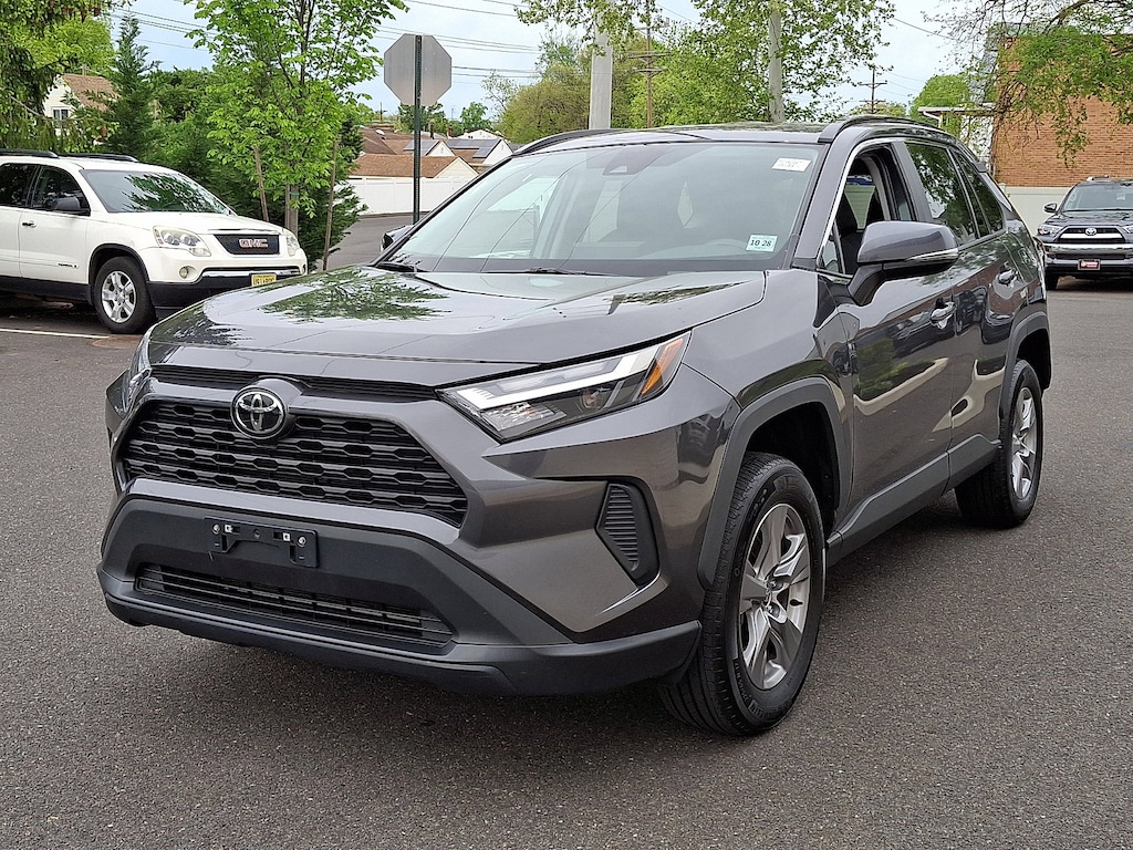 Used 2023 Toyota RAV4 XLE Sport Utility