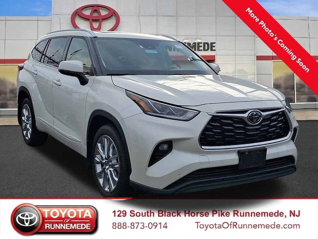 2020 Toyota Highlander Limited