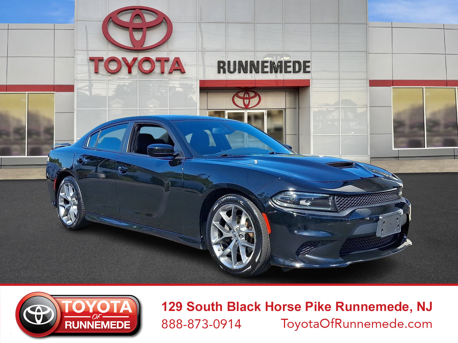 2023 Dodge Charger