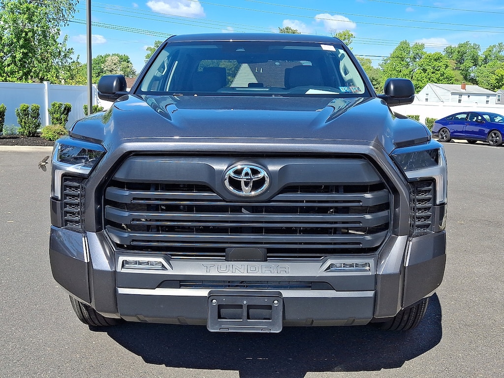 Used 2024 Toyota Tundra SR5 Truck