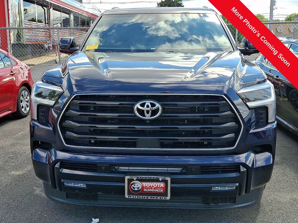 Used 2025 Toyota Sequoia Limited Sport Utility