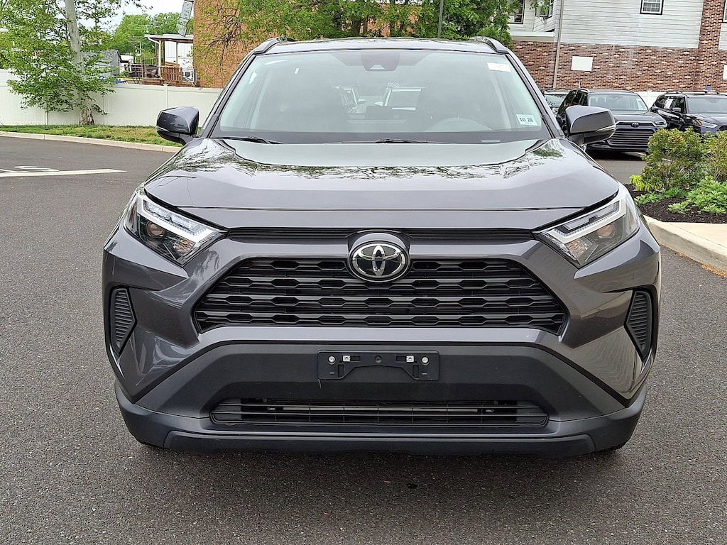 Used 2023 Toyota RAV4 XLE Sport Utility