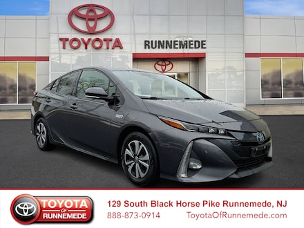 2019 Toyota Prius Prime Advanced Hatchback