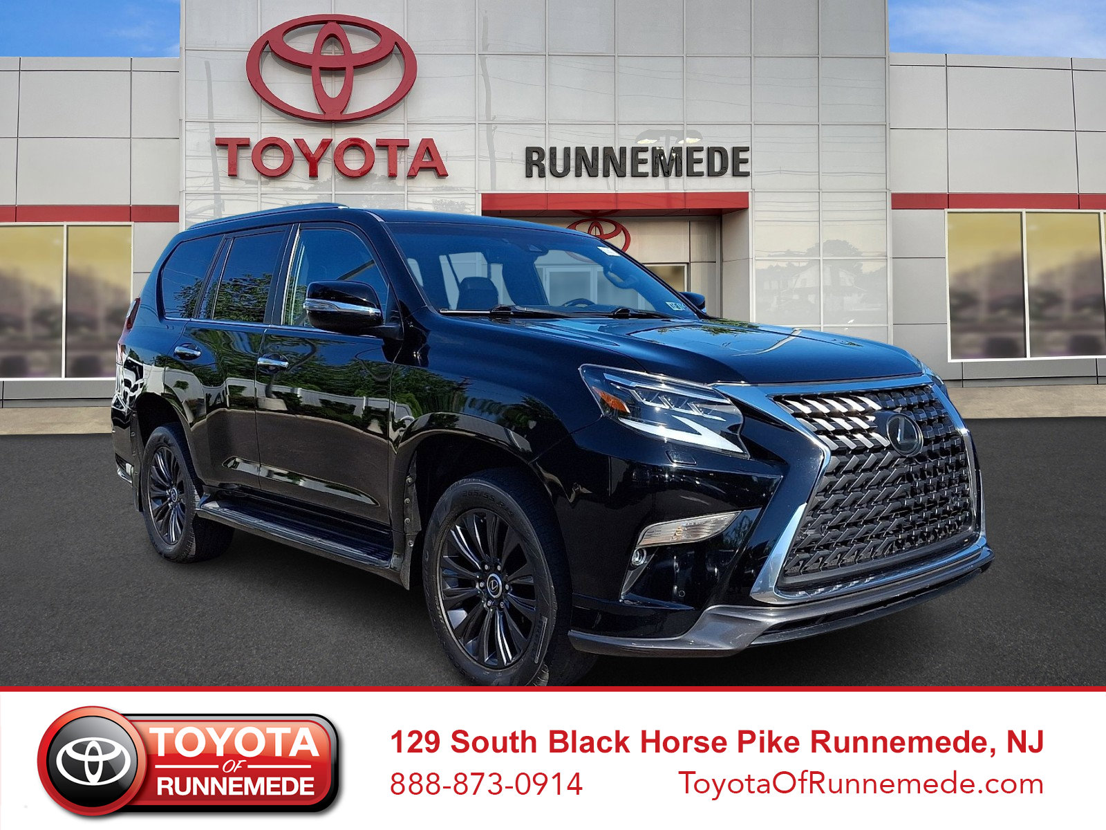 2021 Lexus GX 460 460 PREMIUM's photo