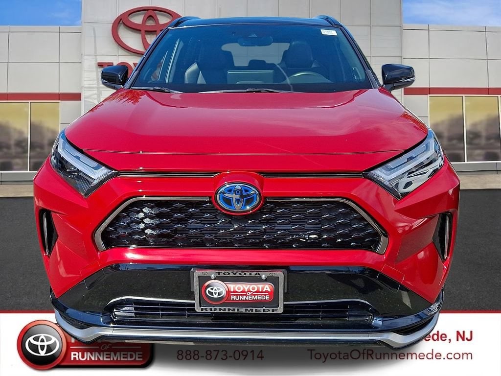 Used 2023 Toyota RAV4 Prime XSE Sport Utility