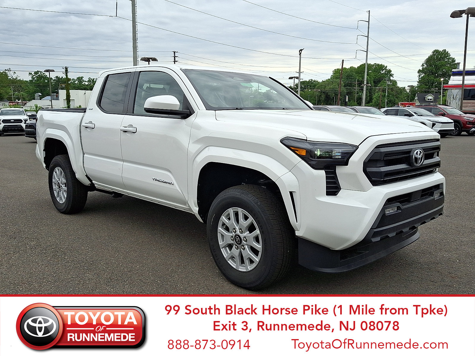 2026 Toyota Tacoma