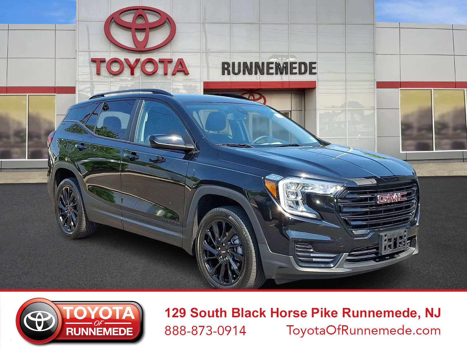 2023 GMC Terrain SLE AWD's photo