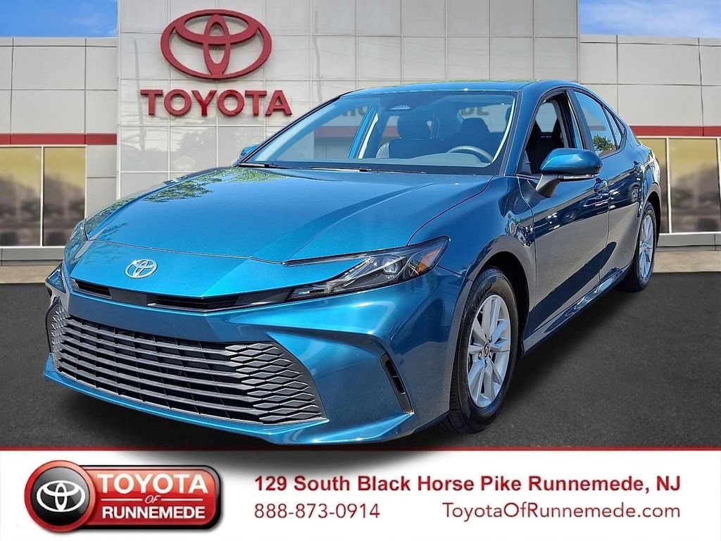 Used 2026 Toyota Camry LE Sedan
