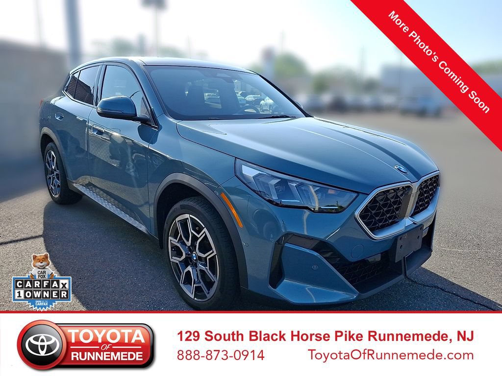 2025 BMW X2 xDrive28i's photo