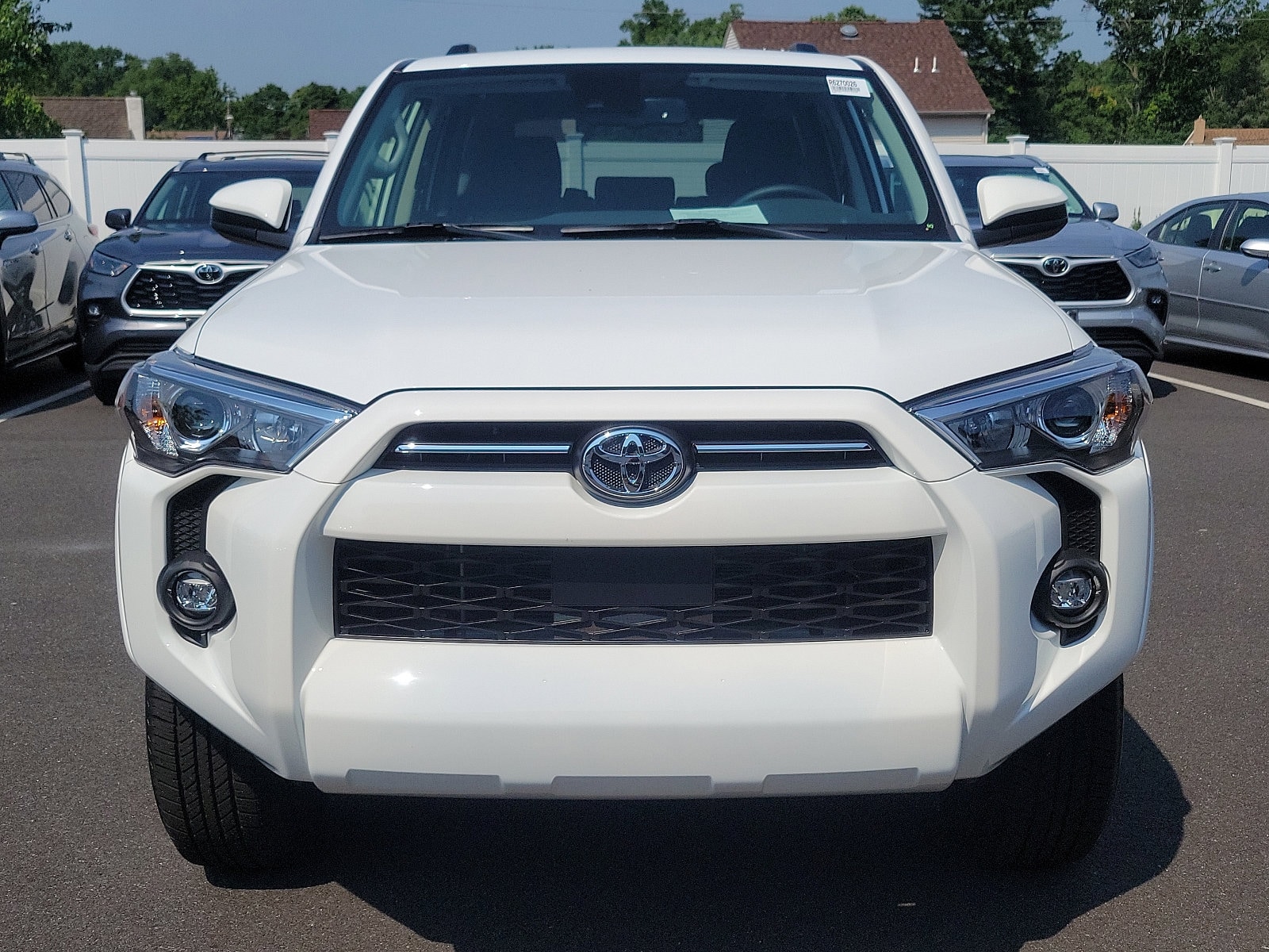 Certified 2024 Toyota 4Runner SR5 with VIN JTEMU5JR9R6270026 for sale in Runnemede, NJ