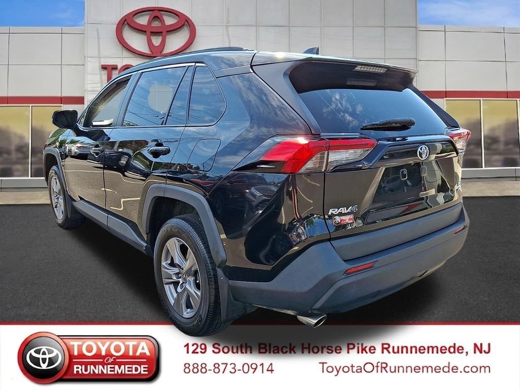 Certified 2024 Toyota RAV4 XLE Sport Utility