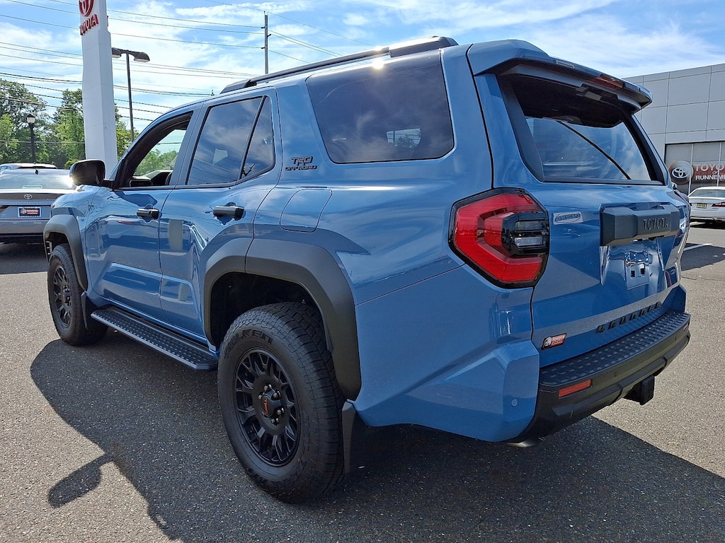 New 2026 Toyota 4Runner TRD Off-Road Premium 4WD TRD OFF-RD PREM