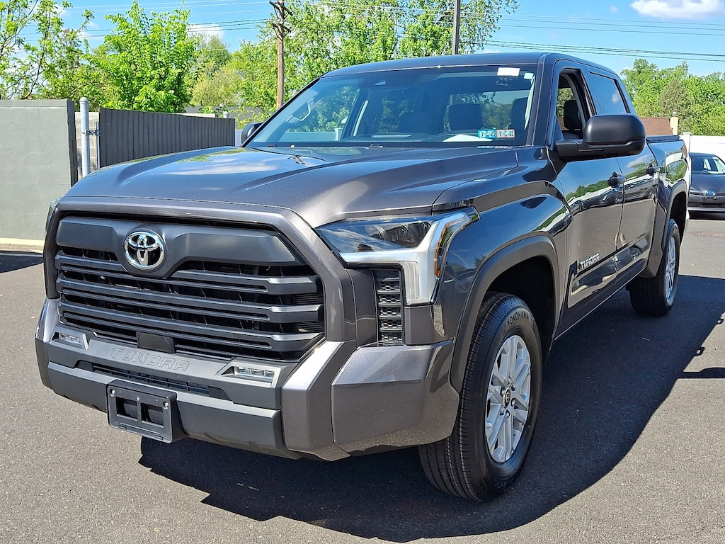 Used 2024 Toyota Tundra SR5 Truck
