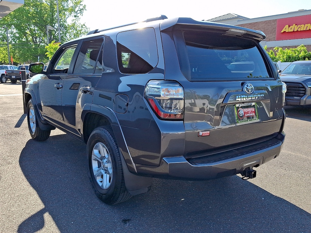Certified 2023 Toyota 4Runner SR5 Premium Sport Utility