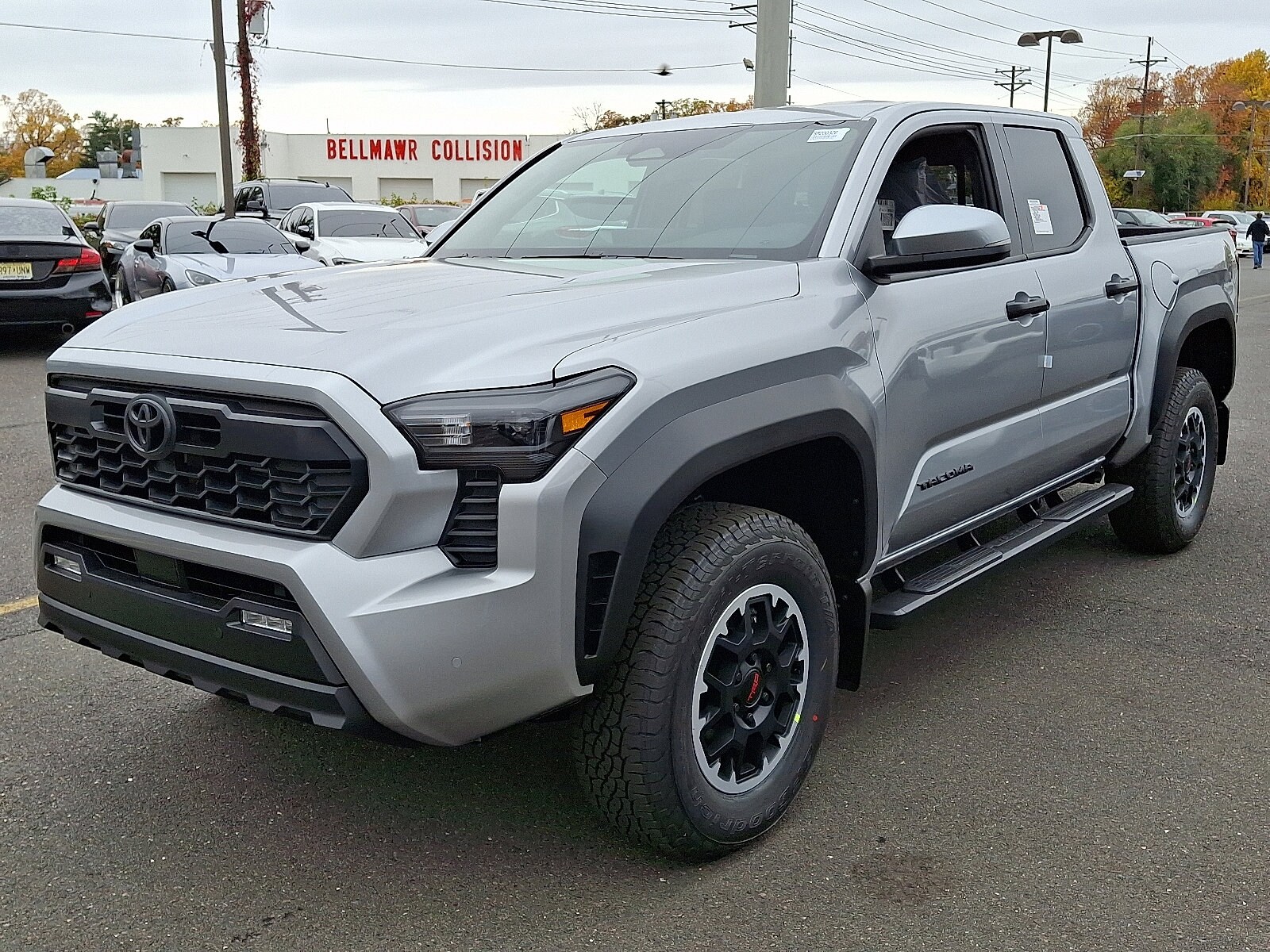 2025 Toyota Tacoma TRD Off-Road 4x4 Double Cab photo 2