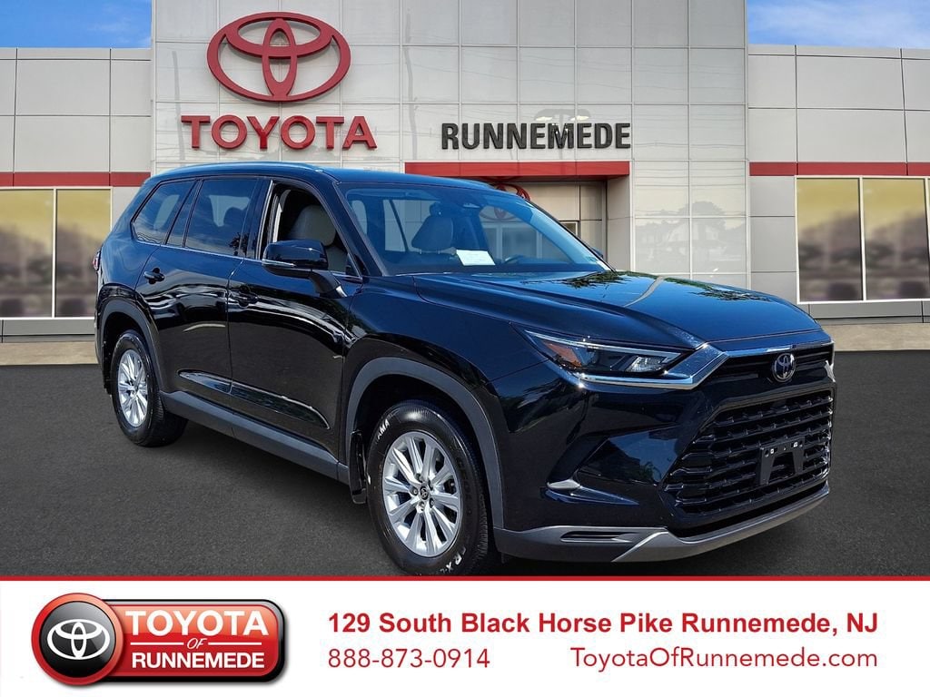 Certified 2024 Toyota Grand Highlander XLE Sport Utility