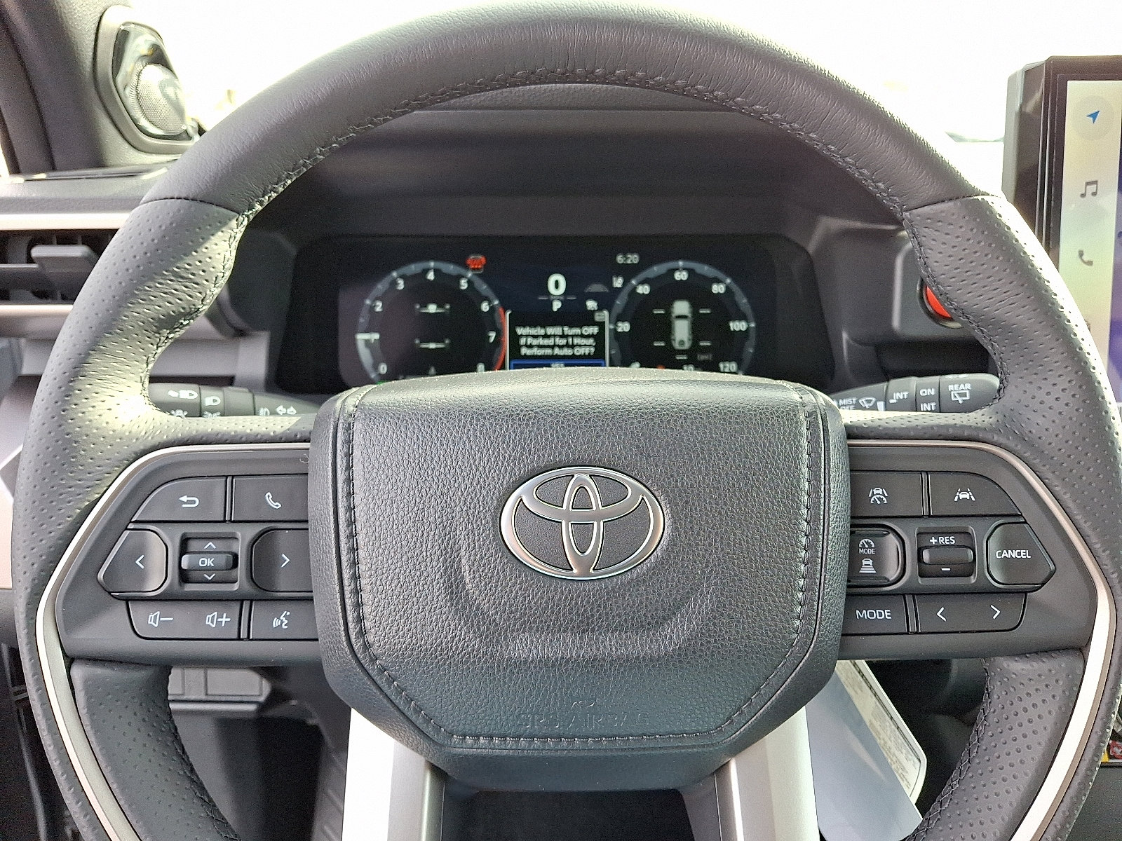 2025 Toyota 4Runner TRD Off-Road Premium - Photo 12