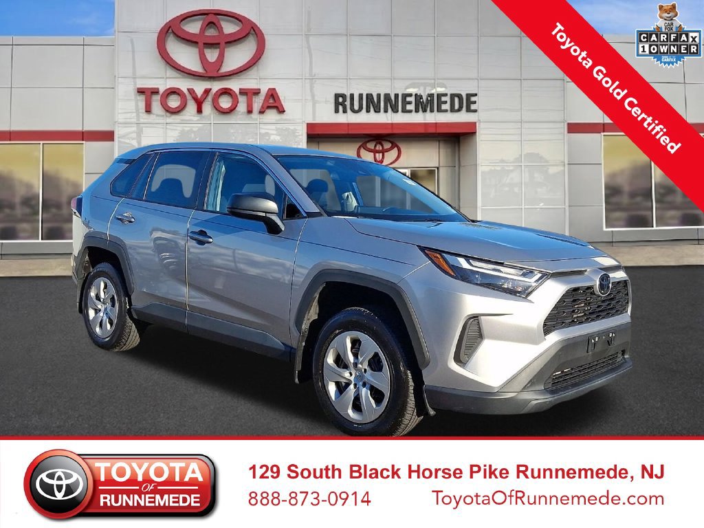 2024 Toyota RAV4