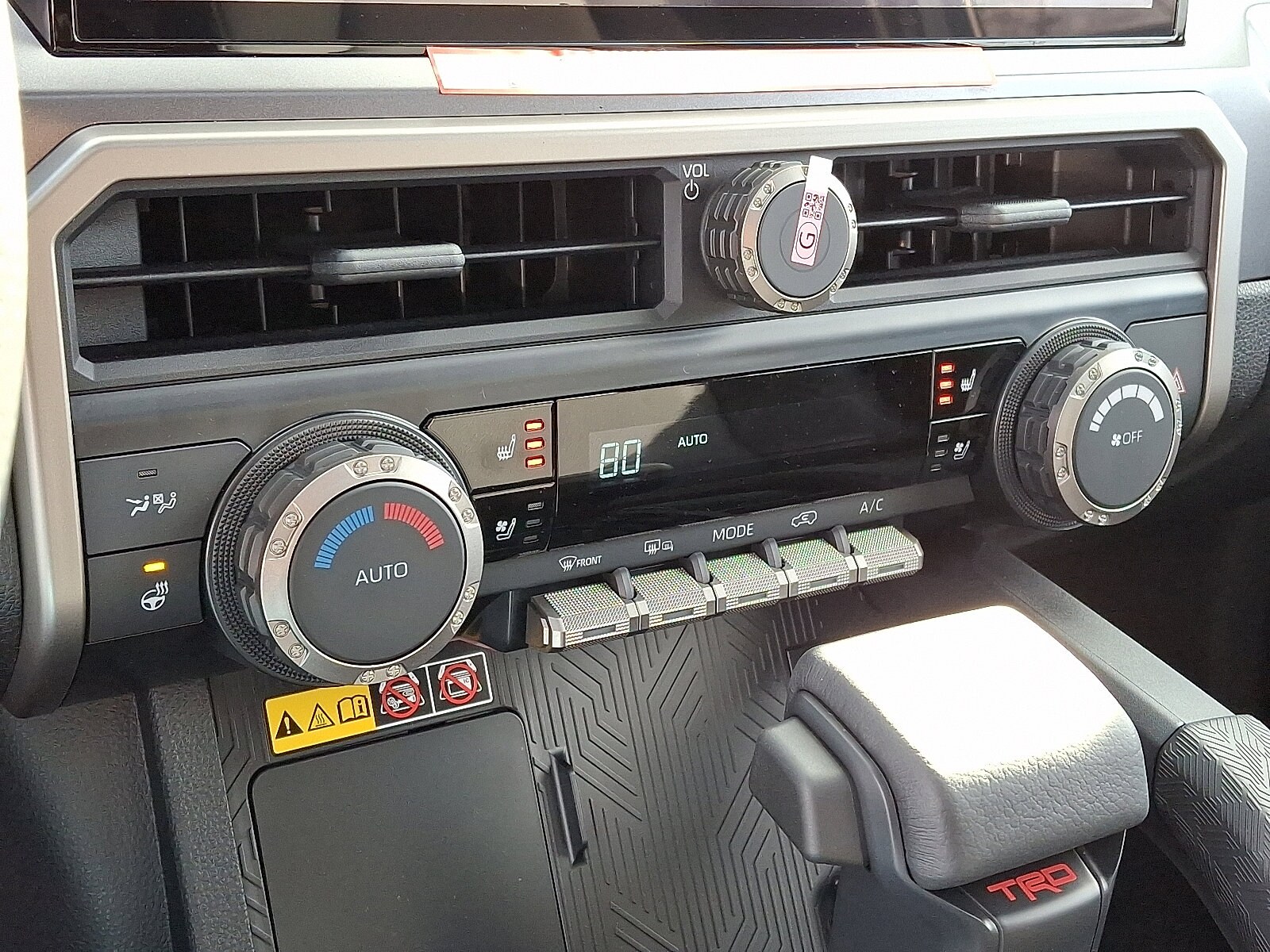 2025 Toyota 4Runner TRD Off-Road Premium - Photo 10