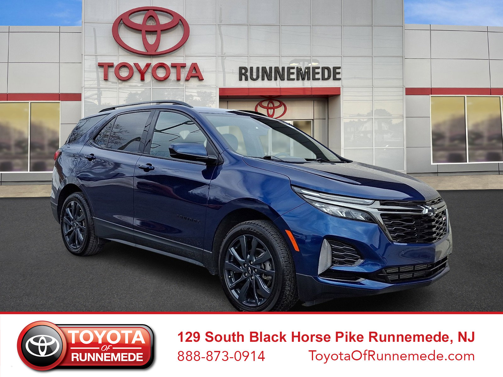 2023 Chevrolet Equinox