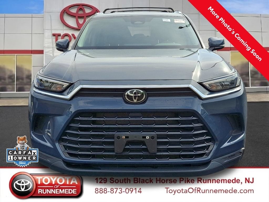 Certified 2024 Toyota Grand Highlander XLE Sport Utility
