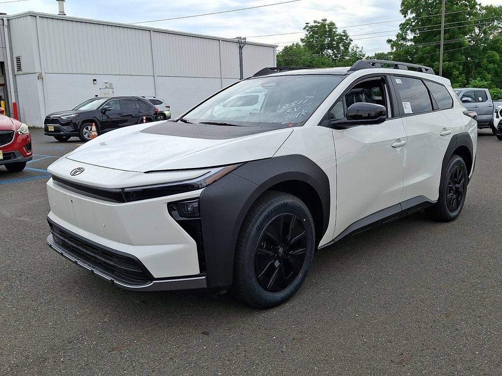 New 2026 Toyota bZ Woodland Premium AWD