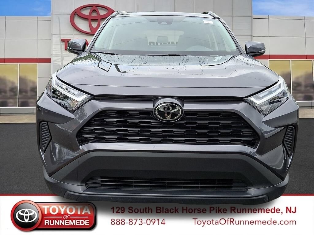 Certified 2025 Toyota RAV4 XLE Sport Utility