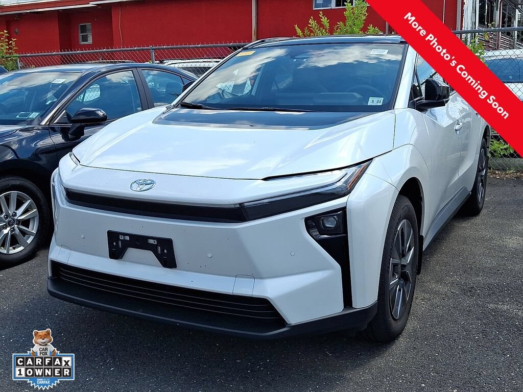 Certified 2026 Toyota bZ XLE Sport Utility