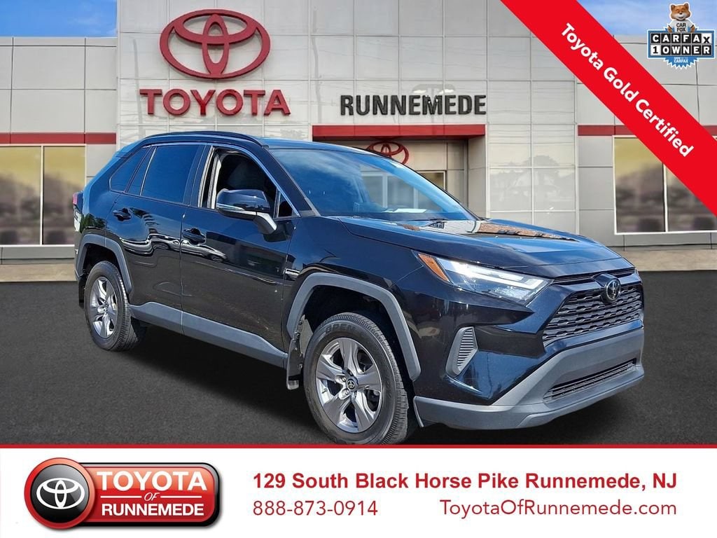 2024 Toyota RAV4