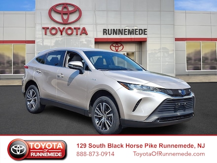 2021 Toyota Venza LE Sport Utility