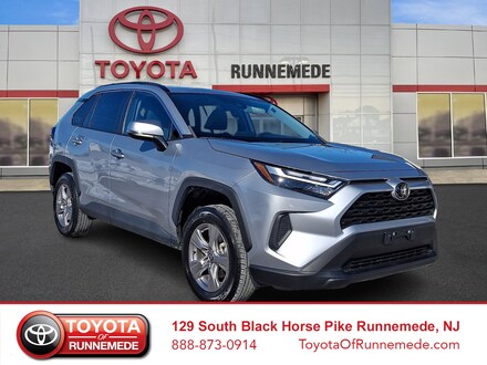 2022 Toyota RAV4 XLE Sport Utility