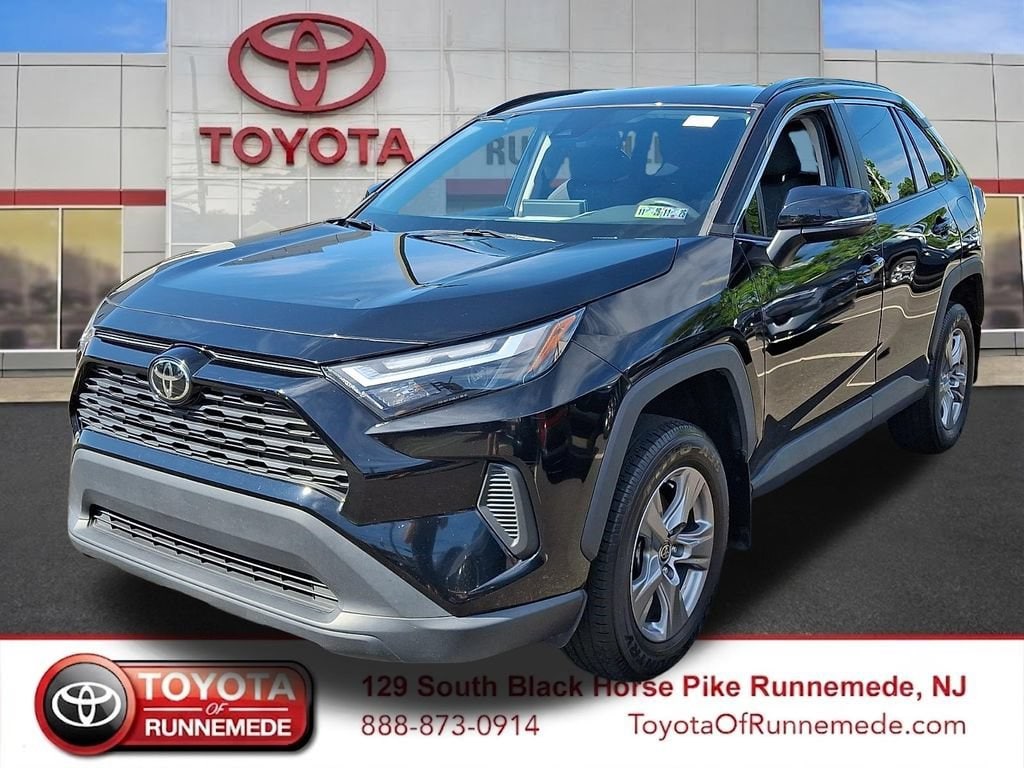 Certified 2024 Toyota RAV4 XLE Sport Utility