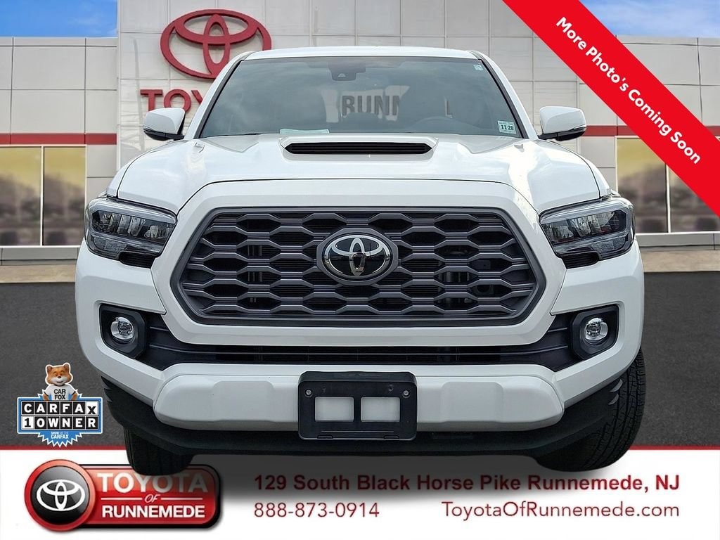 Certified 2023 Toyota Tacoma TRD Sport Truck