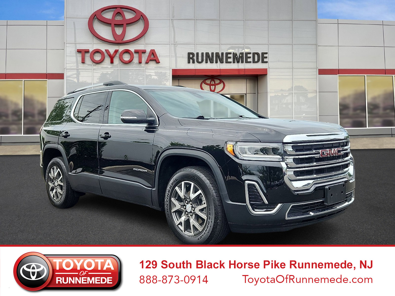 2023 GMC Acadia SLE FWD's photo